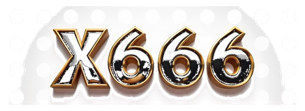 x666 logo